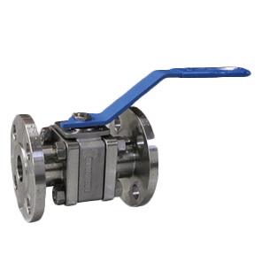 3000F/R Series Fire Safe Full/Red. Port Flanged Ball Valve